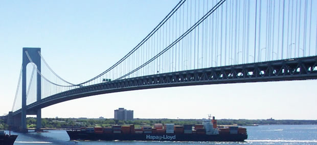 Verrazano-Narrows Bridge