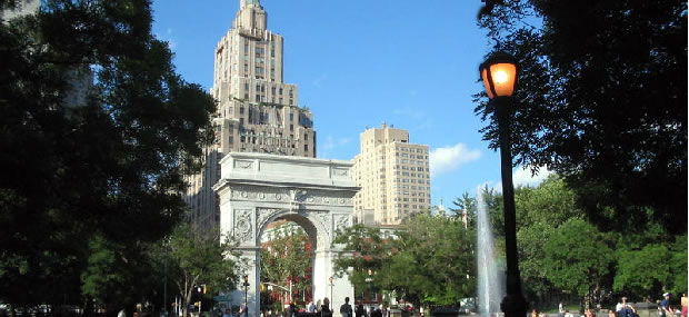 Washington Square Park