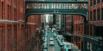 High Line v New Yorku