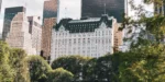 Hotel Plaza v New Yorku